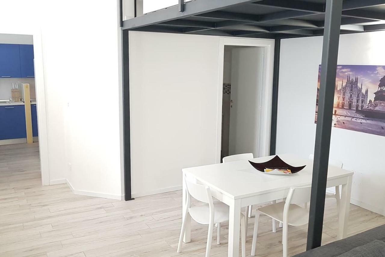Solari7 Apartment Milan Exterior photo