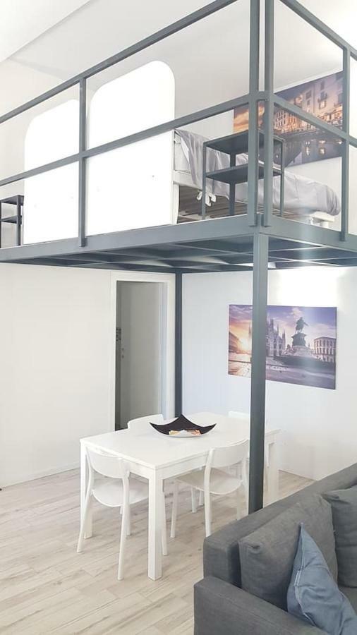 Solari7 Apartment Milan Exterior photo